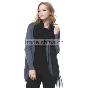 100% Cashmere Scarf thumbnail-1
