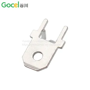 Anti-inverted Insert PCB Circuit Board Soldering Piece 6.3 Positioning Insert thumbnail-1