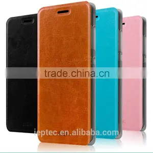 MOFi RUI Series Waterproof PU Leather Phone Flip Cover Cases for Vodafone Smart First 6 thumbnail-5
