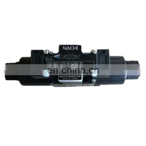 Nachi SS-G01-C7Y-R-C230-31 Hydraulic Pressure Reducing Valve SS-G01-A3Z-R-E2-31 thumbnail-2