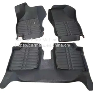 3D Car Floor Mat .com Maruti Suzuki SPresso 3D/5D/7D Car Floor Mats Foot Mat TPE Carpet Floor Liners Trunk Mat Boot Tray China Manufacturer Direct Supplier thumbnail-5