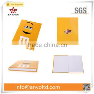 Customized Promotional Hardcover Notebook thumbnail-1