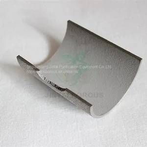 Double-Layer Filter Porous Metal Filter Sintered Metal Filters Suppliers thumbnail-2