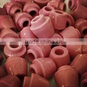 Bottom Price Most Popular Alumina Ceramic Cover Plate thumbnail-2