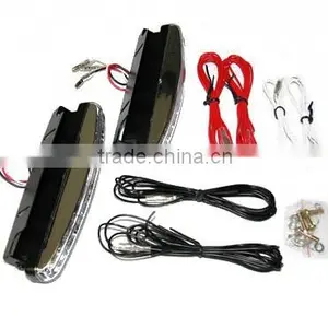 RX180 8 LED Car Day Running Light, Hotsale Super Bright High Lumen Drl thumbnail-3