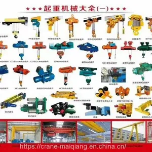 Crane Parts thumbnail-4