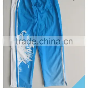 Good Quality Sublimated New Design Simple Leisure Sports Trousers thumbnail-1