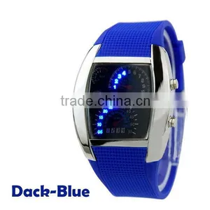 Lovely Hot Sale Car Brand Watches thumbnail-1