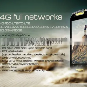 New Arrived!!!SNOPOW M8+ Nfc+wireless Charger 4g Lte Rugged Mobile Phone. thumbnail-1