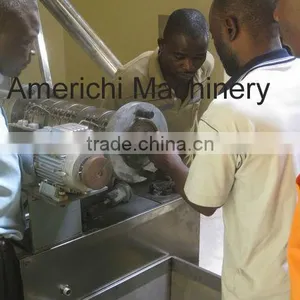 Corn Snacks Food Making Machines in Uganda thumbnail-1