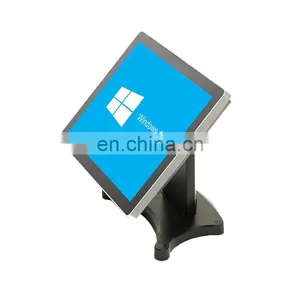 Capacitive Monitor 10 Points True Flat 1024*768 Crt Pc Industrial-grade 15-inch Touch Display thumbnail-1