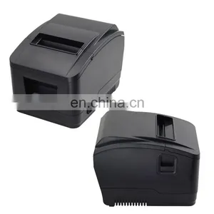 80mm USD Receipt Printer With Auto Cutter and Wifi Option for Office Use Compatible With EPSON ESC/POS and STAR thumbnail-5