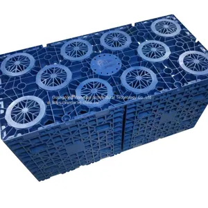 Wholesale Sales Modular Rainwater Harvesting Storage Tank Collection System Rain Water Tank thumbnail-4