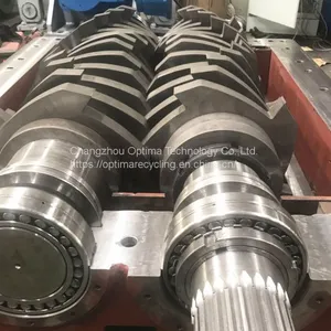 Blade for Double Shaft Shredder Double Shaft Shredder Blades For Sale Shredder Blades For Sale thumbnail-4