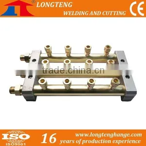 4 Outlet Gas Separation Panel Connect Hose To Cutting Torch thumbnail-1