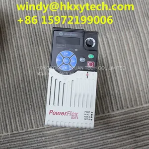 Allen Bradley PowerFlex 525 AC Drive 25B-D010N114 With Good Price In Stock thumbnail-1
