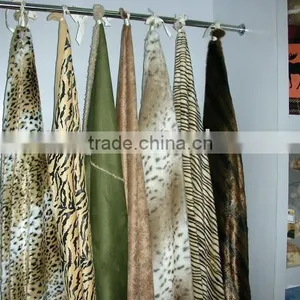 Fake Fur Blanket thumbnail-1