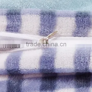 Wholesale Price Fashion Pink Children Bedding Sets Queen Flannel Winter Bedding Sets thumbnail-2