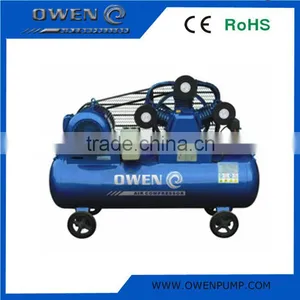 5.5KW Portable Electric Industrial Micro Piston Air Compressor thumbnail-1