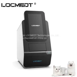 Noahcali-100 Clinical Veterinary Auto Chemistry Analyzer Veterinary Chemistry Analyzer thumbnail-1