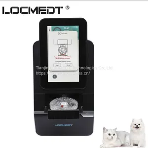 Benchtop Pet Blood Chemistry Test Analyzer Veterinary Chemistry Analyzers For Sale thumbnail-1