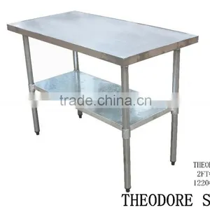 Stainless Tables thumbnail-1