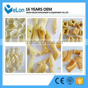 2014 Best Selling Breakfast Puffed Cereal Machine Factory Price thumbnail-1