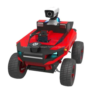 WT1000 Buy An Intelligent Home Patrol Inspection Robot thumbnail-2