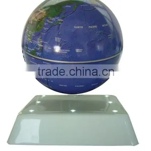 Auto Rotating&floating Globe thumbnail-1
