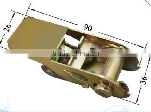 04104 Truck Ratchet Buckle thumbnail-1