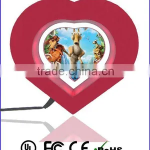Magnetic Floating Photo Frame 2 Photos Levitating Gift Products thumbnail-1