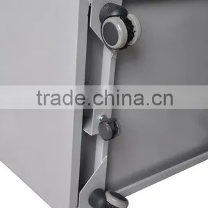 (DL-M1 ) Office Storage Steel Metal Mobile Pedestal File Cabinet on Castors With 3 Drawer 2 Box 1 File -workplace Organization thumbnail-6