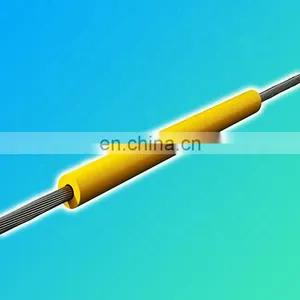 Factory Made Extra-high Strength Grade Polyurethane Towing WIre Rope Sleeves For Protection thumbnail-1
