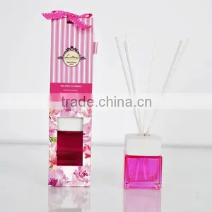 Air Freshener Home Fragrance Aroma Reed Diffuser With Glass Bottle SA-2259 thumbnail-1