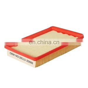 Wellfar Cerato Performance Air Filter 28113-2D000 for Hyundai 2019 Kia Cerato Performance Air Filter thumbnail-1