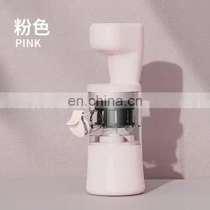 Kitchen Appliance 5 in 1 Multi-purpose Wireless Electric Juicer Desk Liquid, Solid Separator Blender thumbnail-2