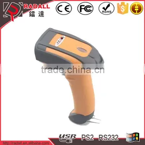 RD-2019 Barcode Wired Reader 1D WIRED Best Wired Barcode Scanner Best Diagnostic Scanner Best Barcode Scanner thumbnail-1