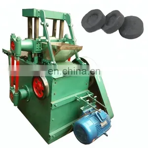 Honeycomb Coal Forming Machine/ Briquette Making Machine Price thumbnail-3
