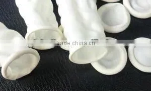 ESD Medical Latex Powder-free Finger Cot thumbnail-1