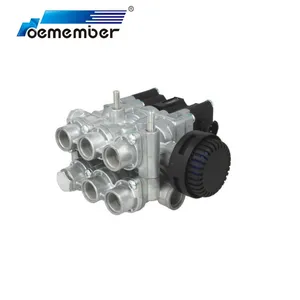 European Truck Spare Part 4729000570 Air Brake ECAS Solenoid Valve thumbnail-1