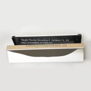Easy Installing TS008 Letterplate With Safety Cover thumbnail-1