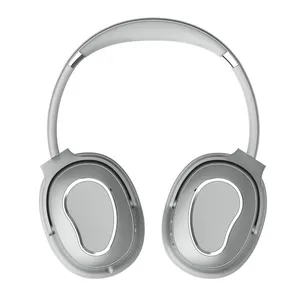 Best Selling Headset Adjustable Headband With ANC bt 5.0 Wireless Earphone Headphone thumbnail-5