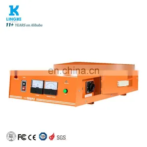 LINGKE Ultrasonic Generator System 20kHz 2000W Converter and Booster Customized Horn Factory Price for Sale thumbnail-3