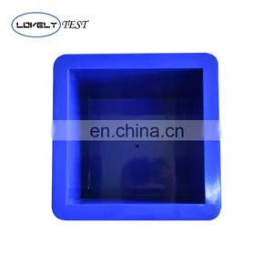 Plastic or Steel Concrete Cube Molds Used to Form Specimens thumbnail-3