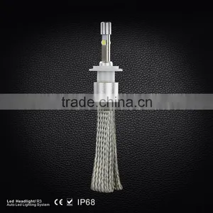 2016 New Promotion LED Car Headlight Bulb H7 40W High Power r3 Car Led Headlight thumbnail-3