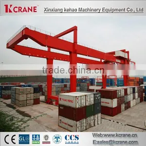 45T Quayside Container Gantry Crane Use For Port thumbnail-5