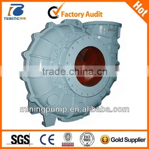 Ash Slurry Recycling Pump, Fly Ash Slurry Tranporting Pump, Recycle Ash Slurry Feed Pumps thumbnail-1