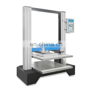Carton Bursting Strength Testing Boxes Compression Tester Box Machine thumbnail-1
