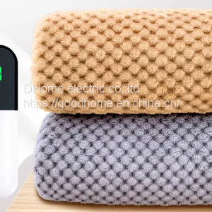 5v Heating Pad USB Plug Charger Electric Pad Car Small Multi-functional Office Dormitory Electric Heating Cushion（Wechat:13510231336） thumbnail-1