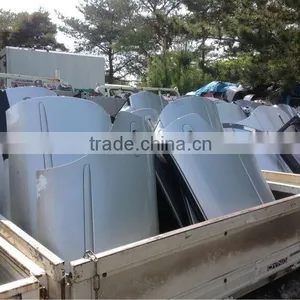 Japanese Used Auto Parts for Toyota Rear Door for Hilux , Hiace and Other Models thumbnail-1